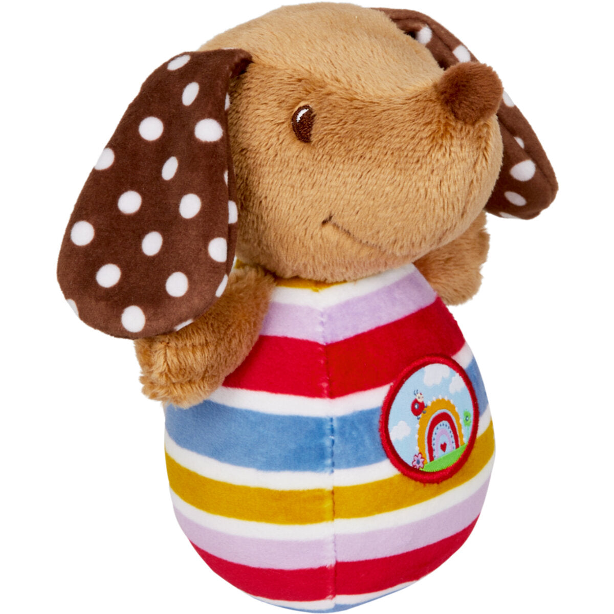 Die Spiegelburg Steh-auf-Dackel mit Glockenspiel - BabyGlück