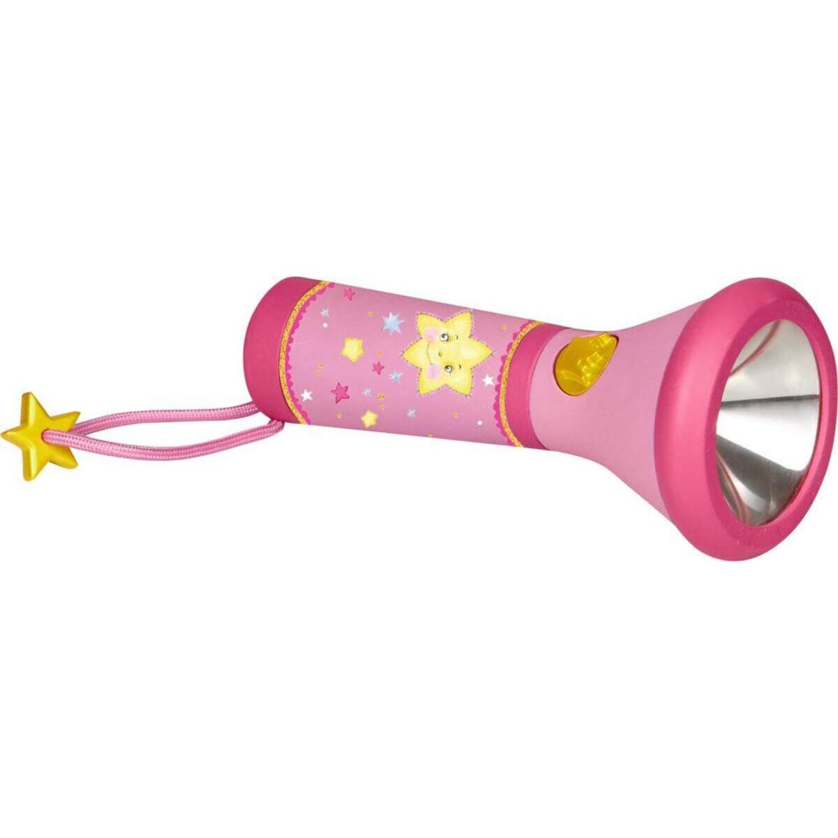 Die Spiegelburg Taschenlampe Prinzessin Lillifee (Stern)