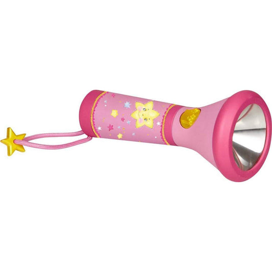 Die Spiegelburg Taschenlampe Prinzessin Lillifee (Stern)
