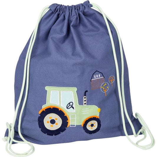 Die Spiegelburg Turnbeutel Traktor Ed. 2 - Wenn ich mal groß bin