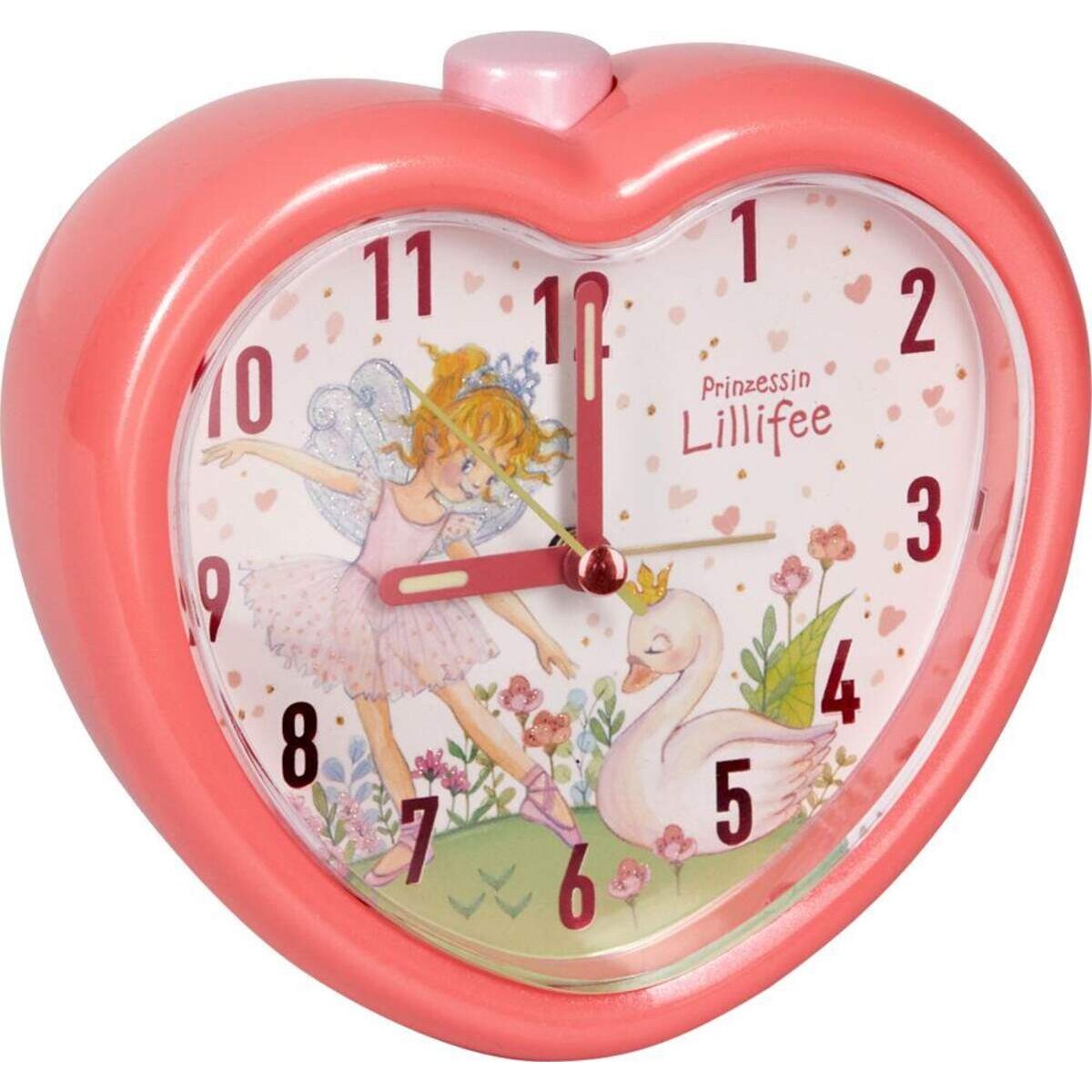 Die Spiegelburg Wecker Prinzessin Lillifee (Schwan)