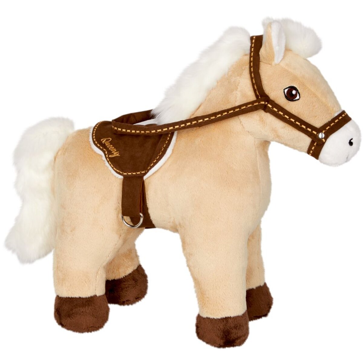 Die Spiegelburg XL-Pferd Queeny - Pferdefreunde