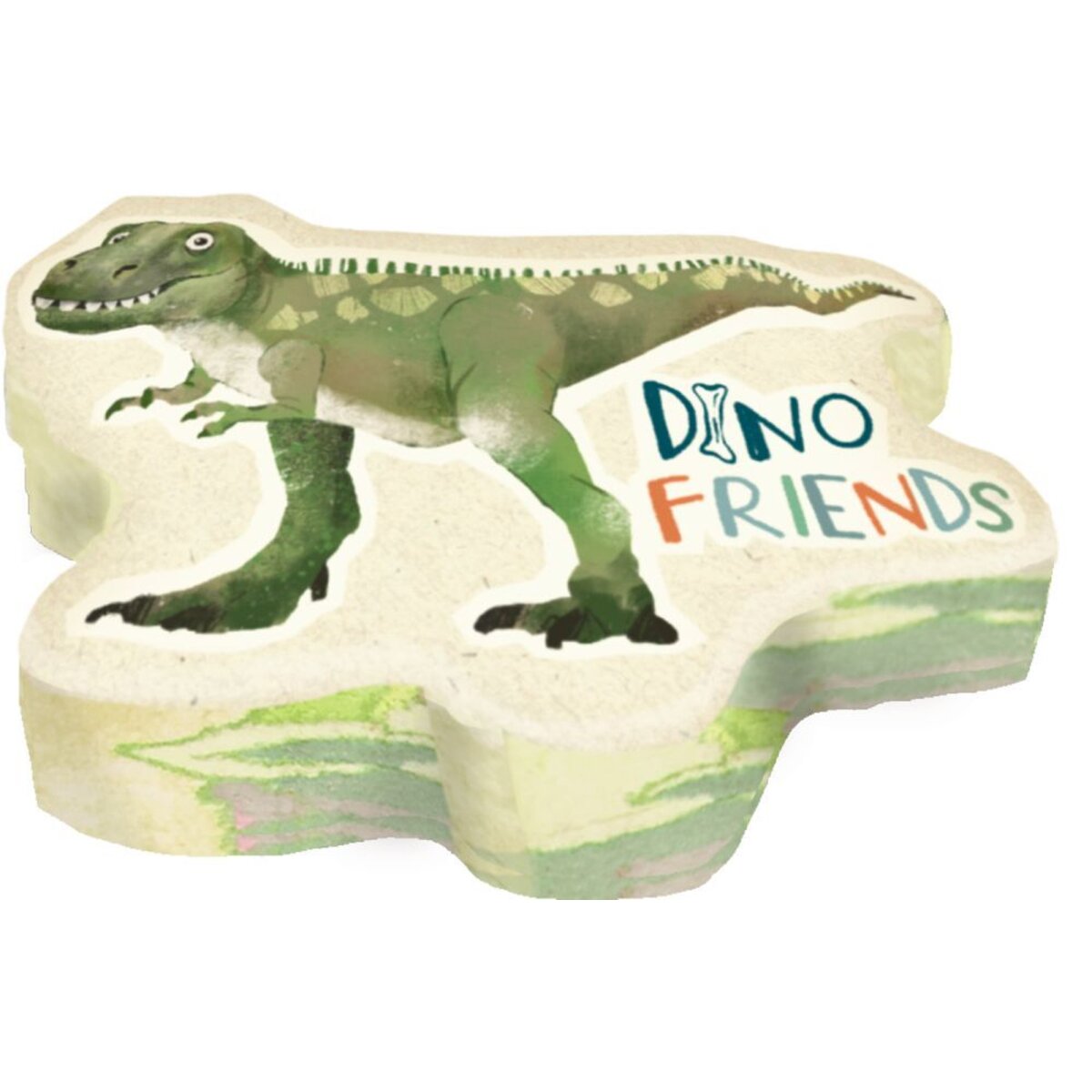 Die Spiegelburg Zauberhandtuch - Dino Friends