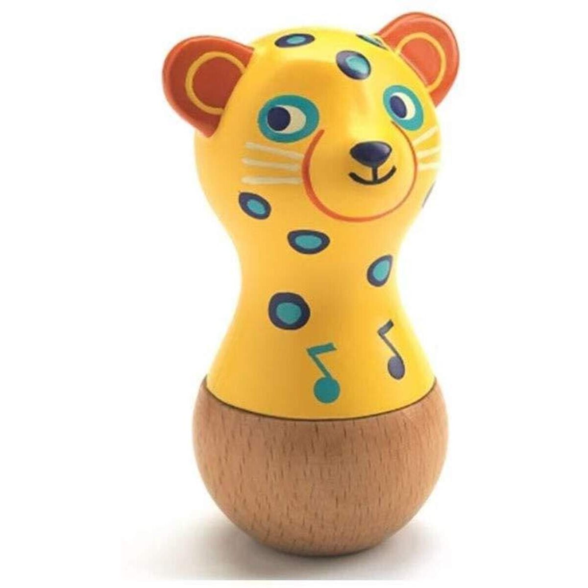 Djeco Animambo: Maracas Jaguar