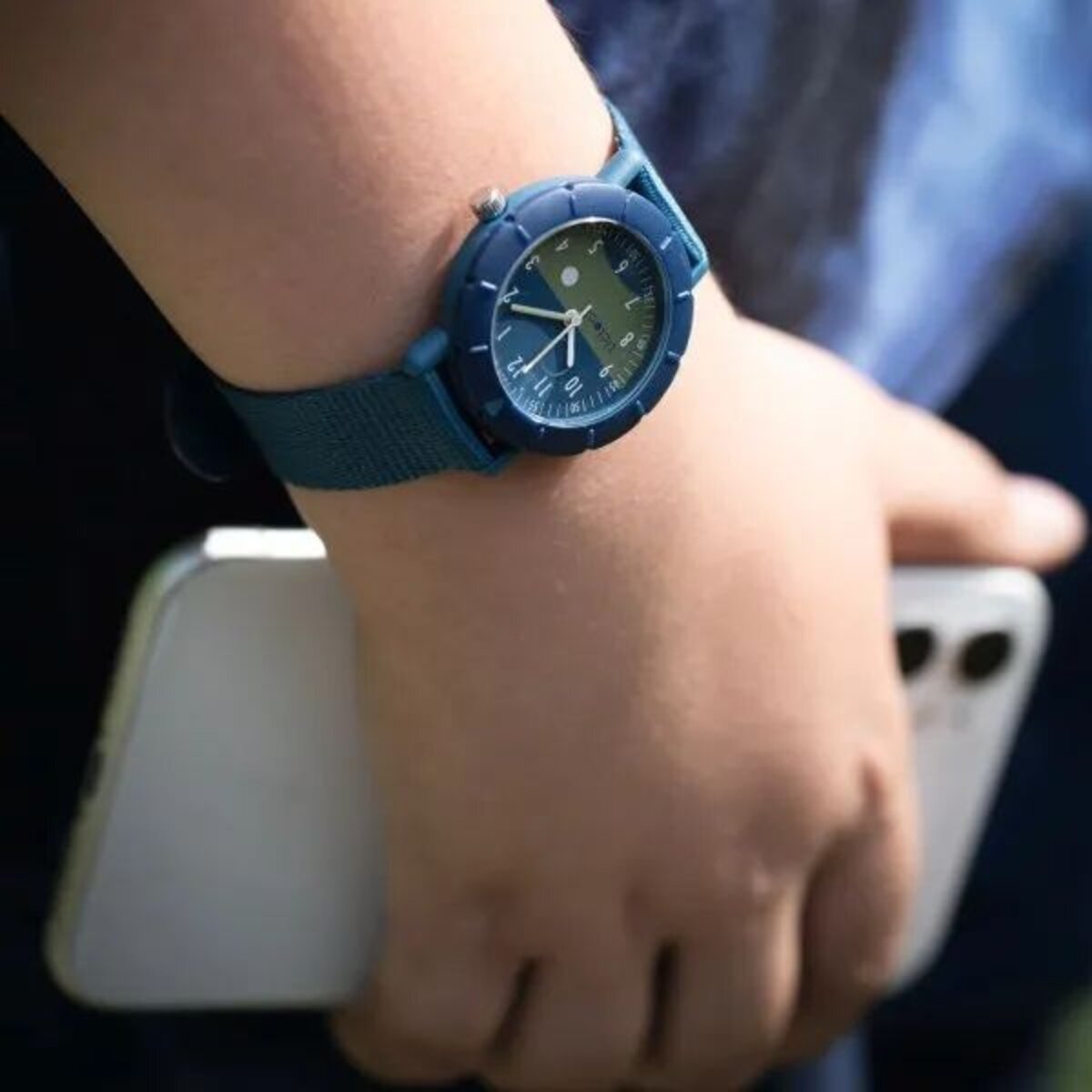 Djeco Armbanduhr Held