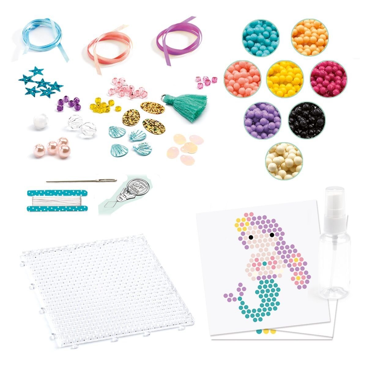 Djeco Artistic Aqua: Sea charm