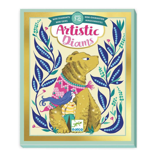 Djeco Artistic Diams: Legenden