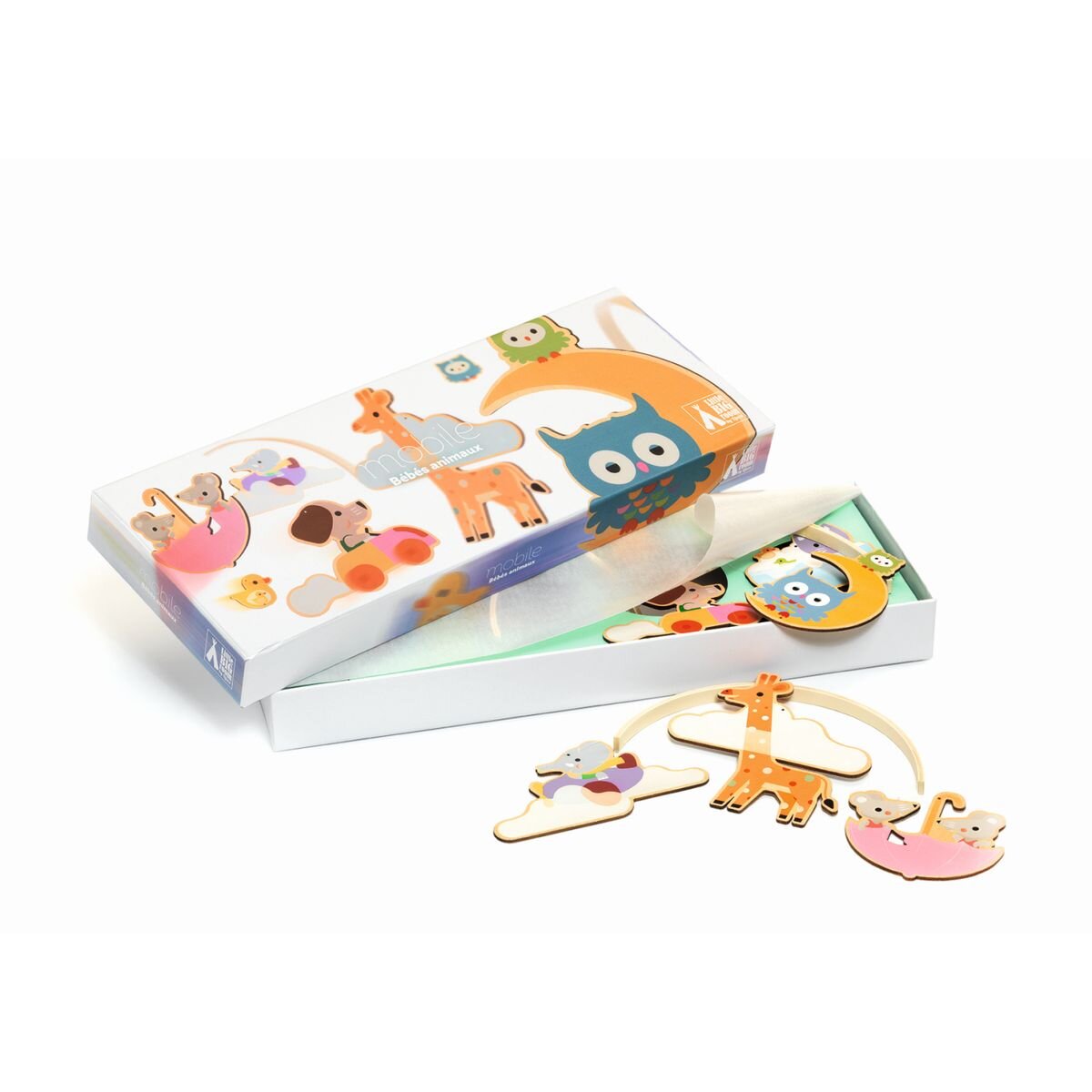 Djeco Baby animals