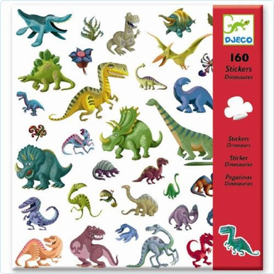 Djeco Sticker: Dinosaurier