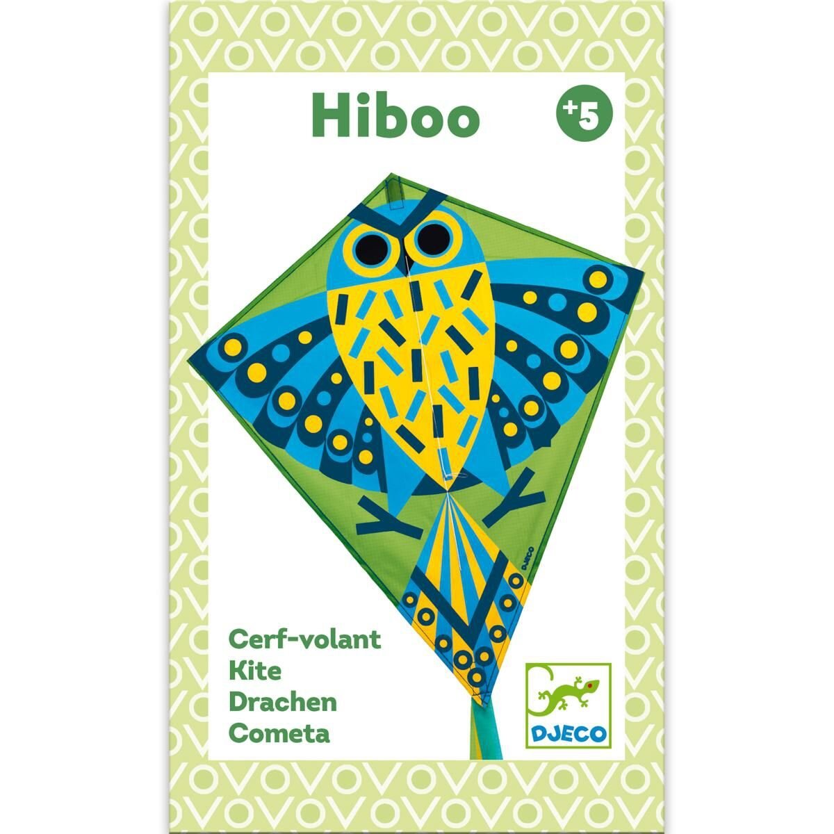 Djeco Drachen: Hiboo
