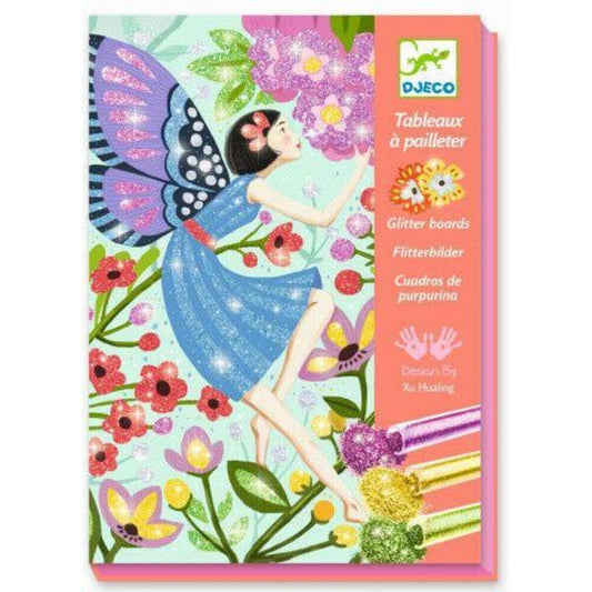 Djeco Glittersand Feen