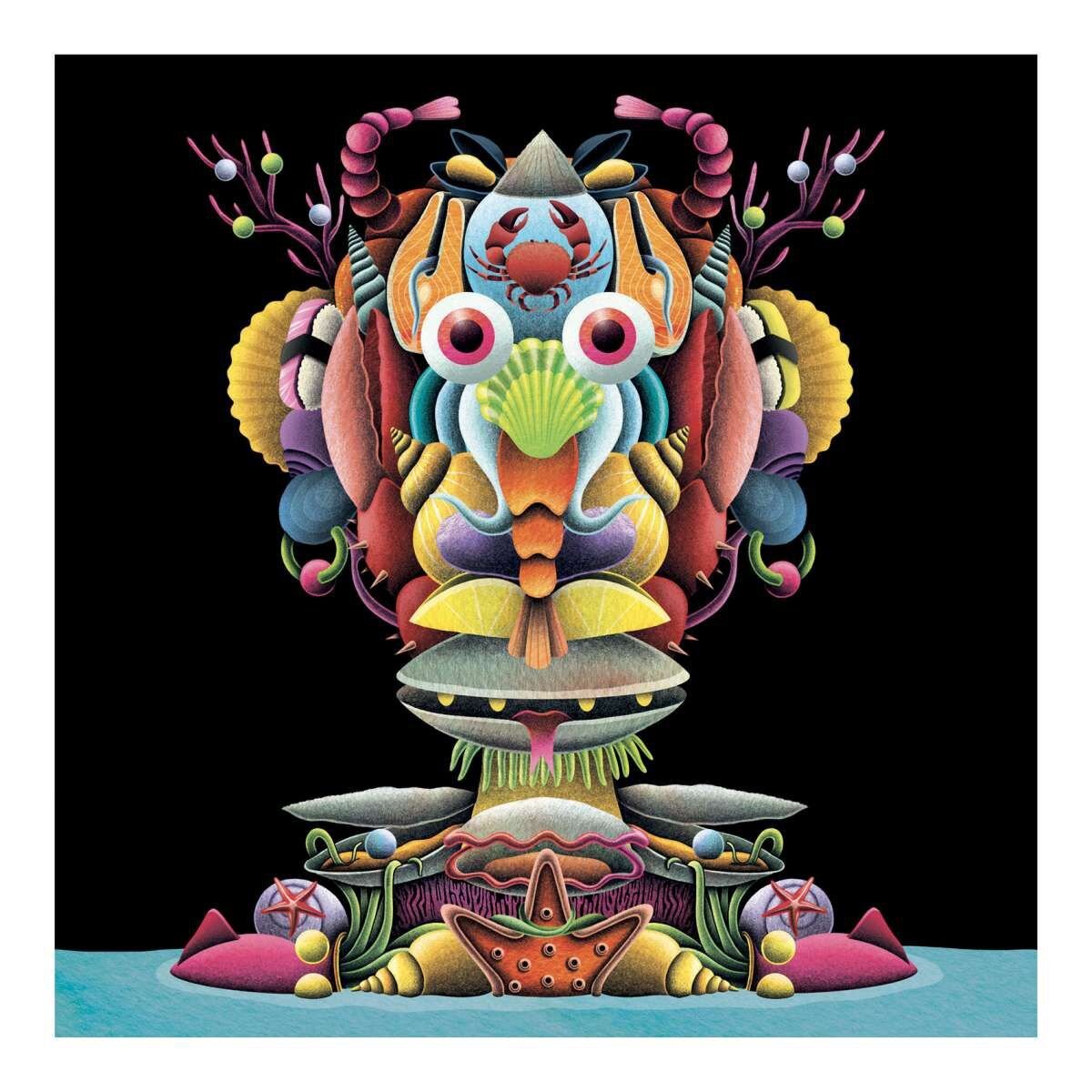 Djeco Inspired by: Giuseppe Archinboldo