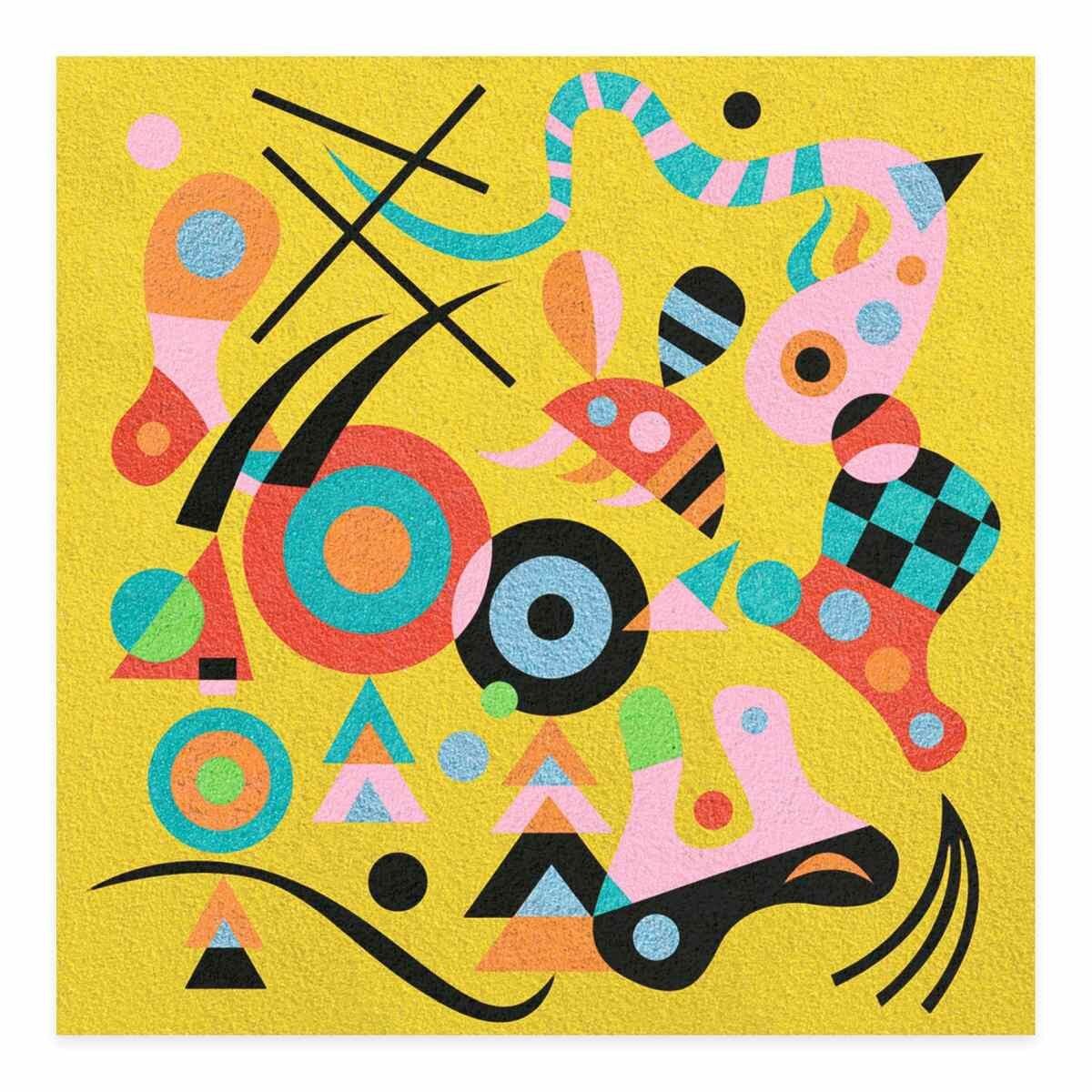 Djeco Inspired by: Vassily Kandinsky