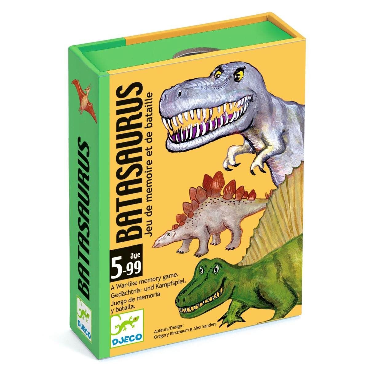 Djeco Kartenspiele: Batasaurus