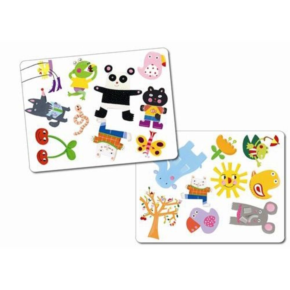 Djeco Kartenspiele: Minimatch