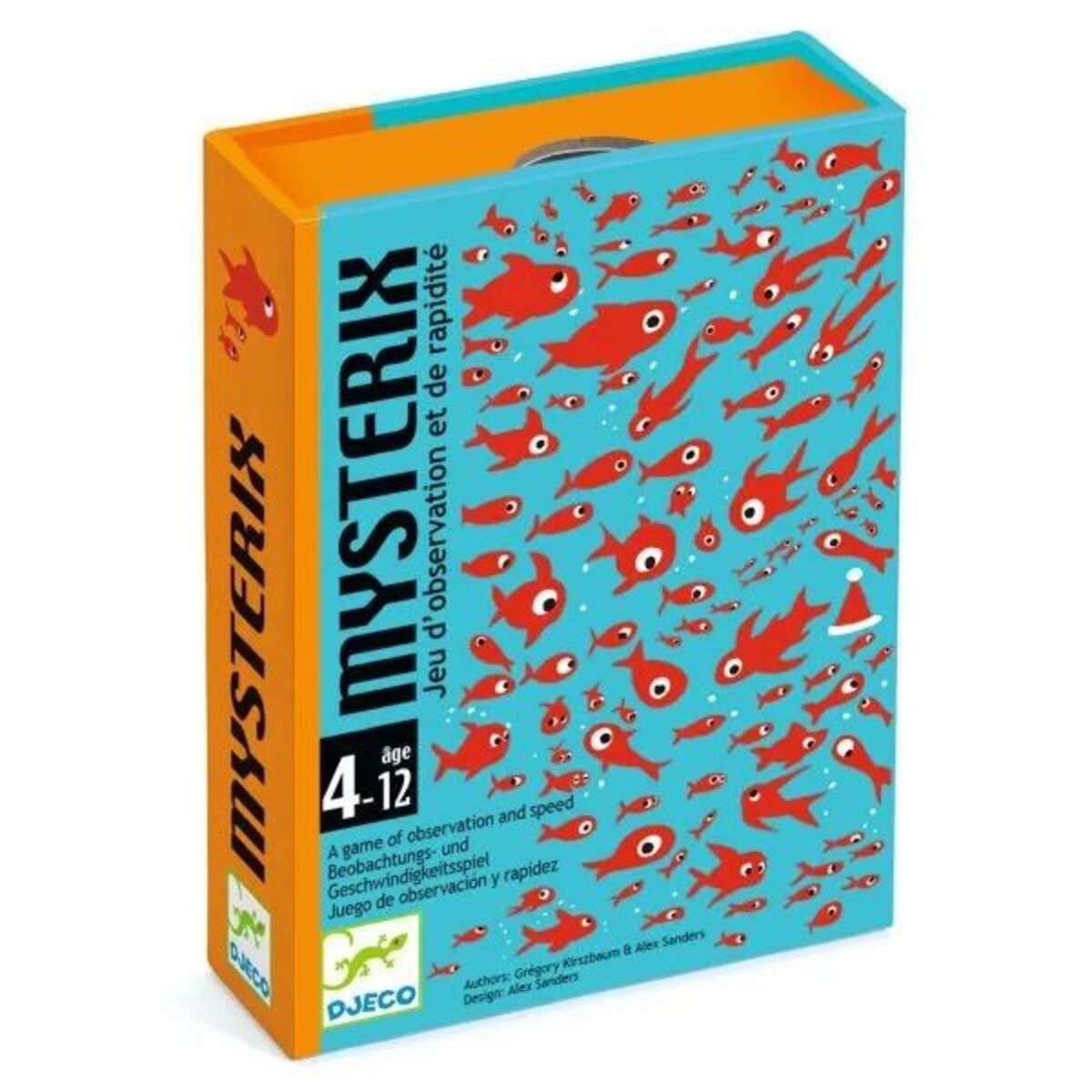 Djeco Kartenspiele: Mysterax