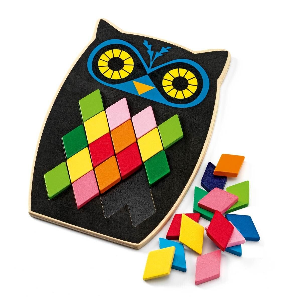 Djeco Lernspielzeug: Mosa boo
