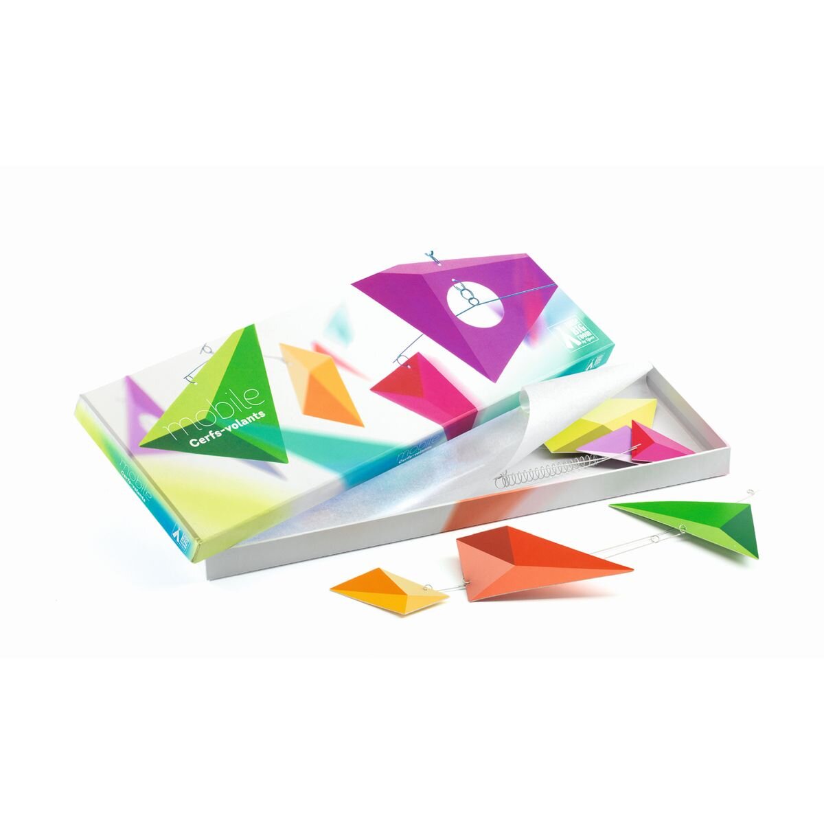 Djeco Mobile: Drachen