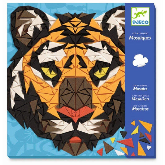 Djeco Mosaike: Khan