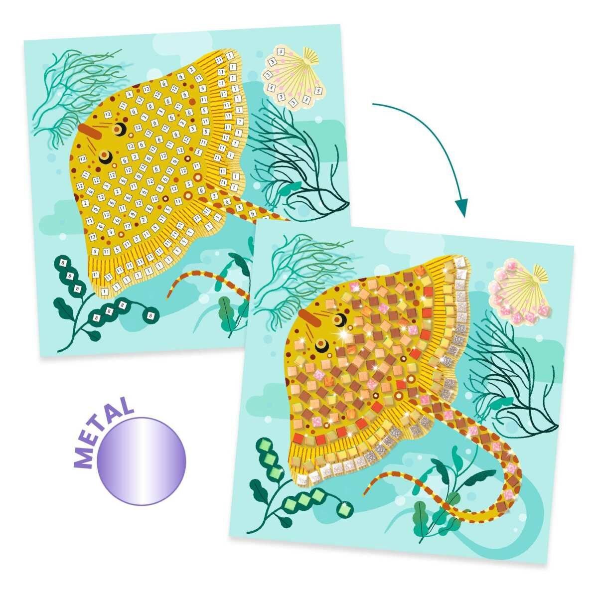 Djeco Mosaike: Karibik