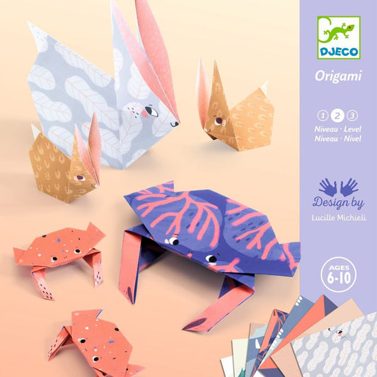 Djeco Origami: Familie