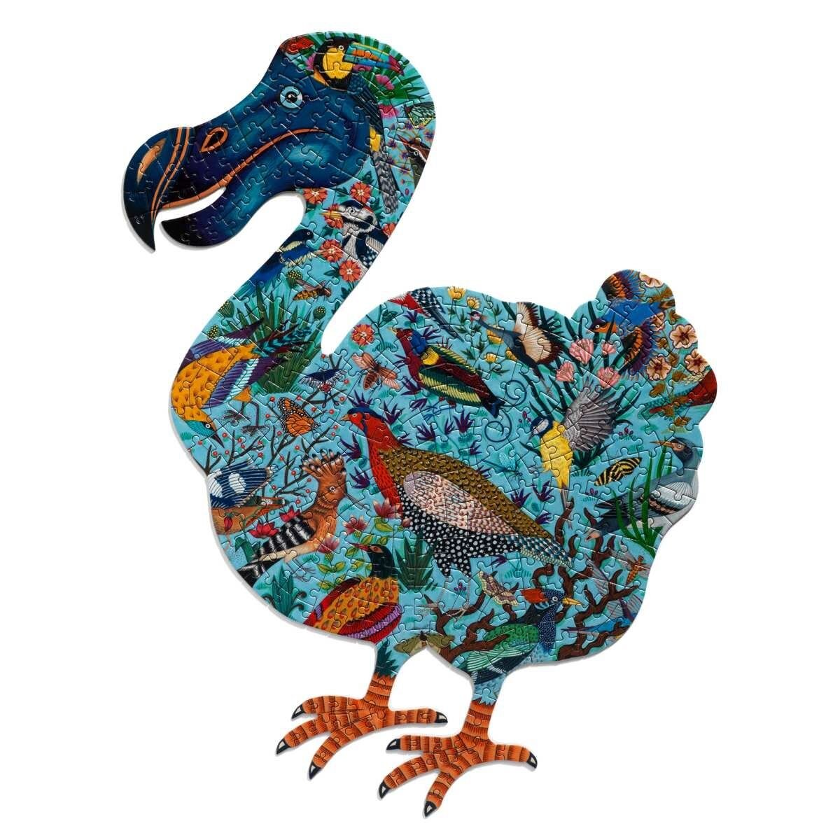 Djeco Puzz'Art: Dodo, 350 Teile