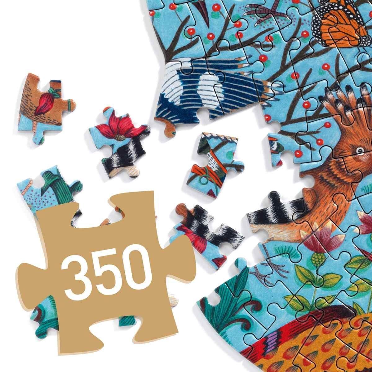 Djeco Puzz'Art: Dodo, 350 Teile