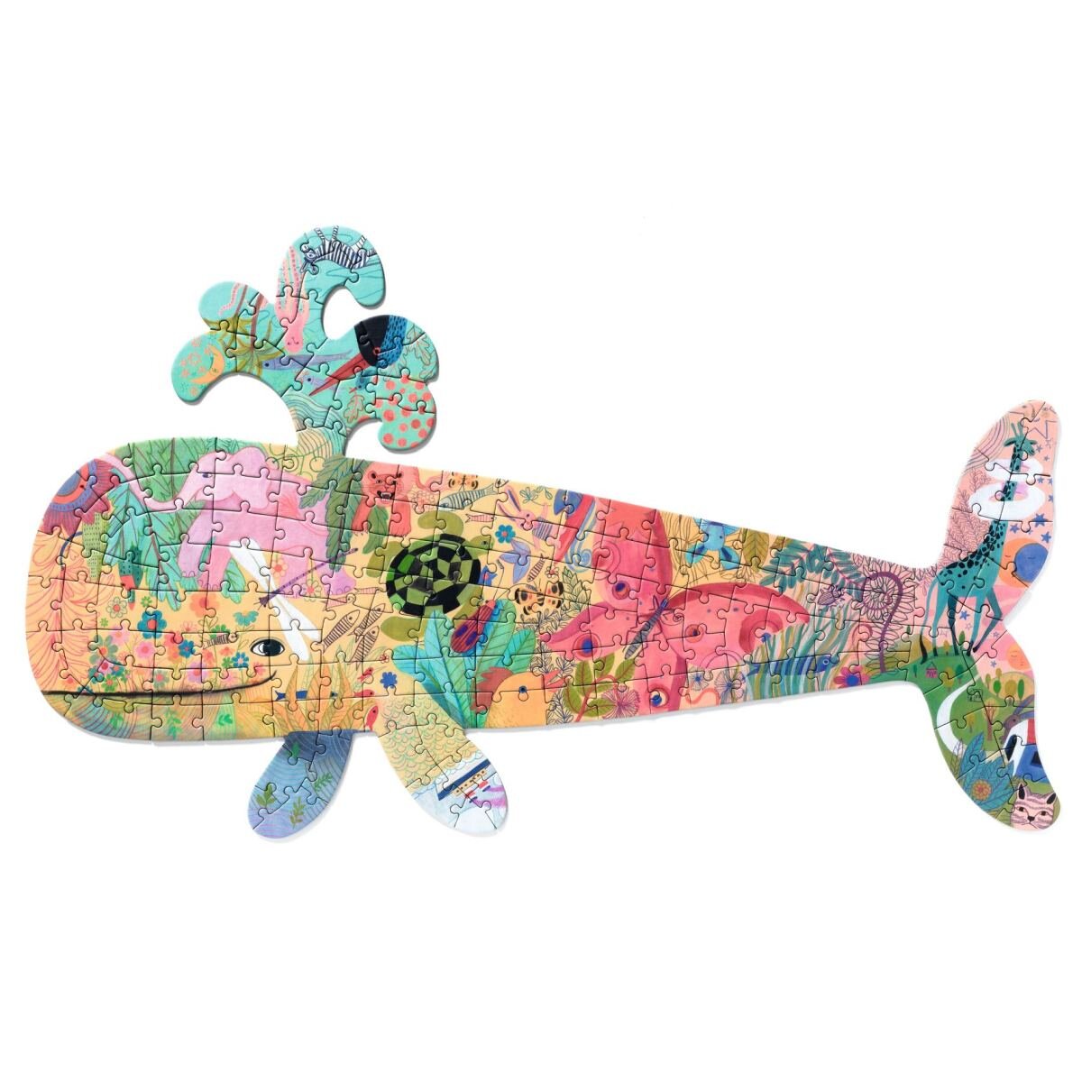 Djeco Puzz'Art: Wal, 150 Teile
