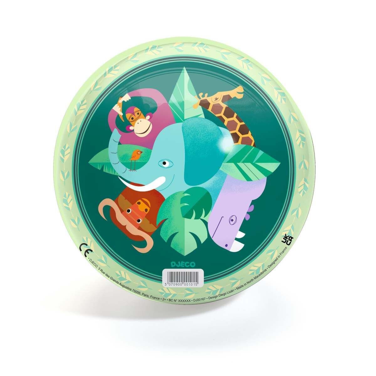 Djeco Spielball: Savanna ball