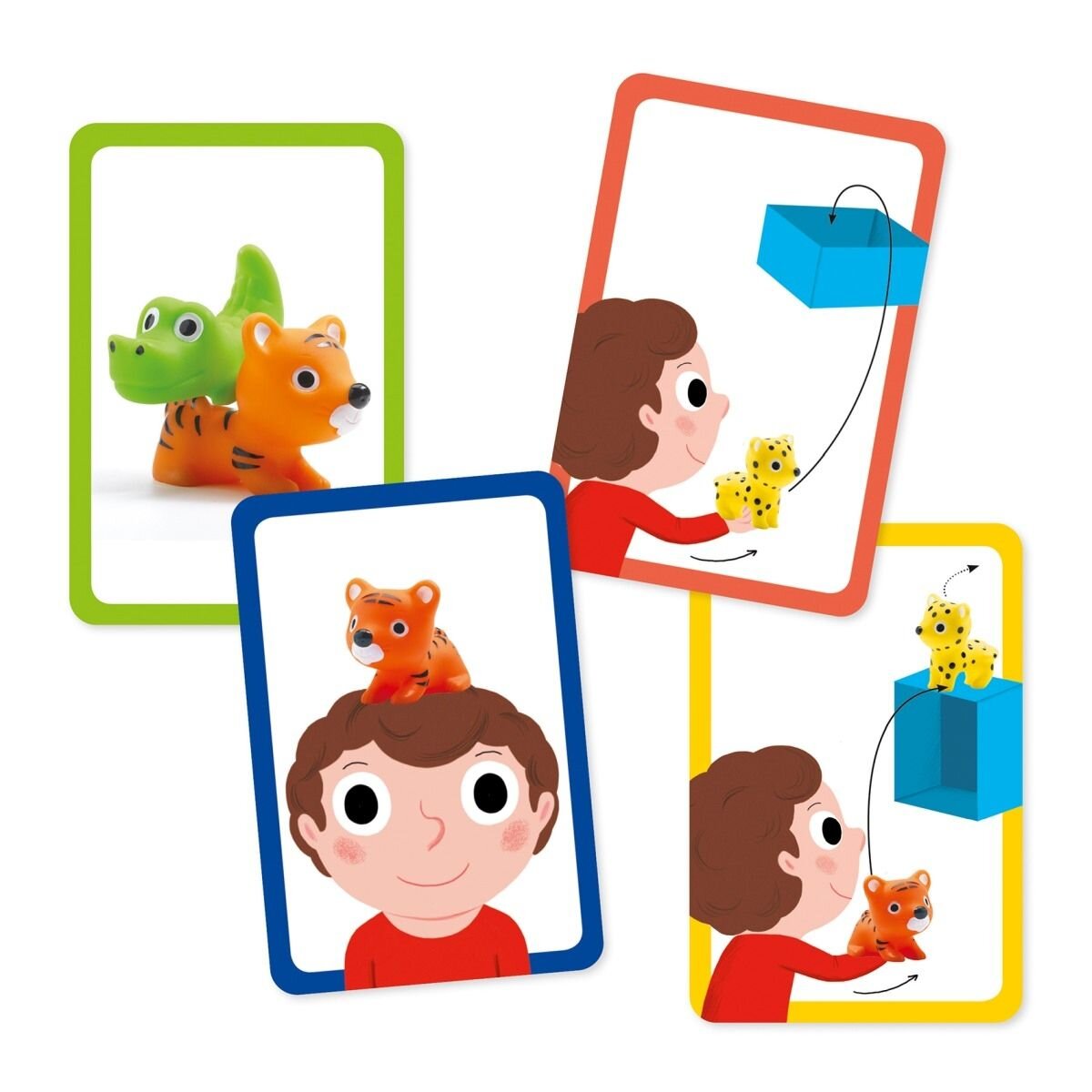Djeco Toddler Spiele: Little action