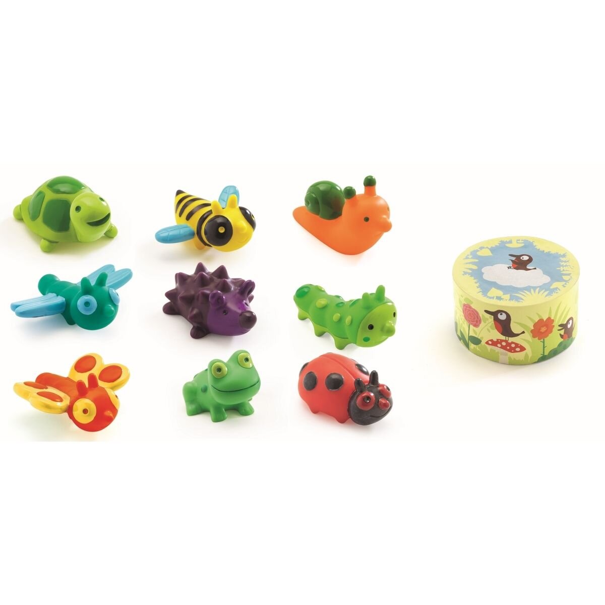 Djeco Toddler Spiele: Little mémo