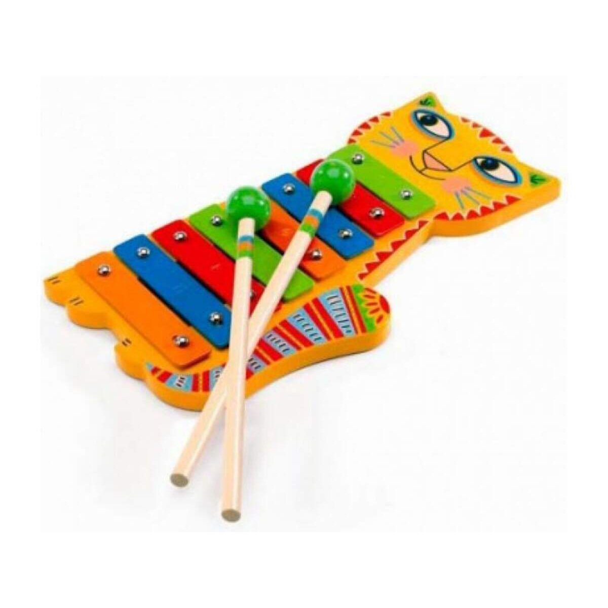 Djeco Animambo: Metallophon