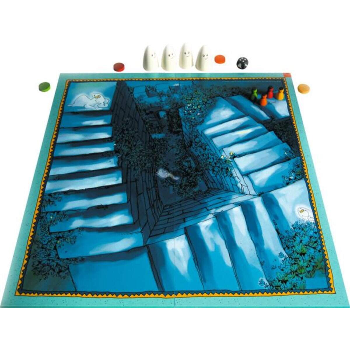 Drei Magier® Geistertreppe