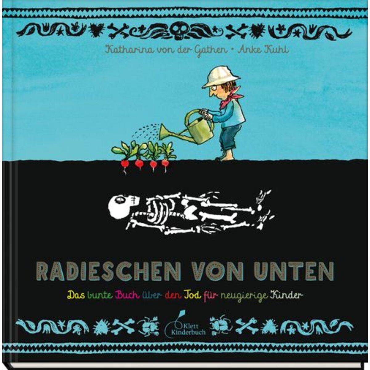 dtv Radieschen von unten