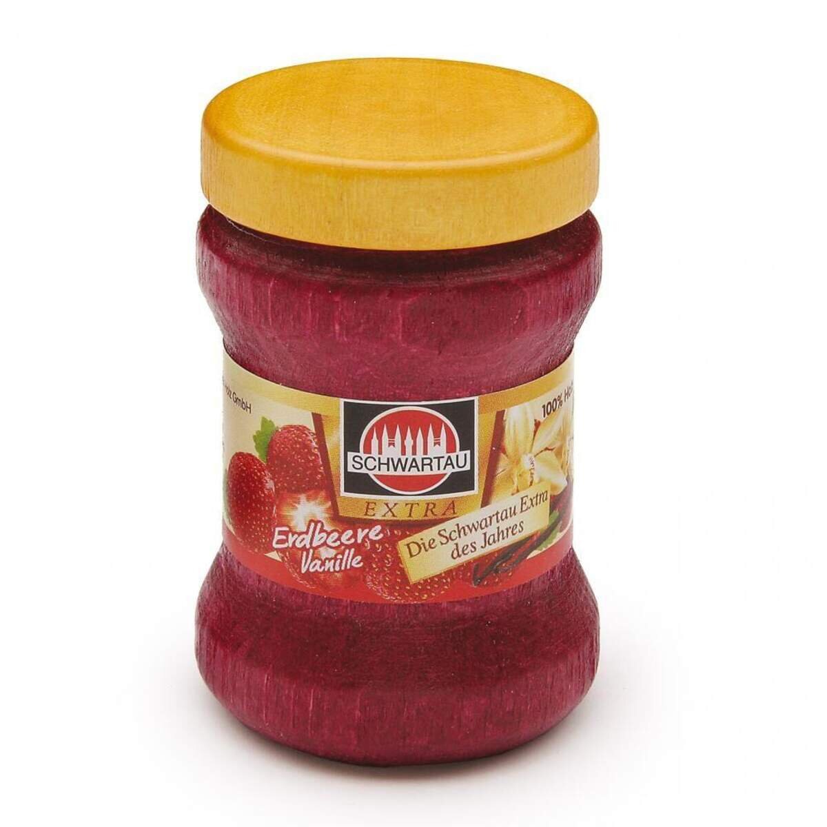 Erzi Marmelade Schwartau Extra