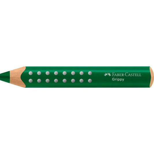 Faber-Castell Buntstift Grippy Grün