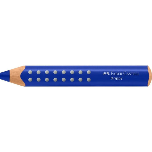 Faber-Castell Buntstift Grippy Ozeanblau