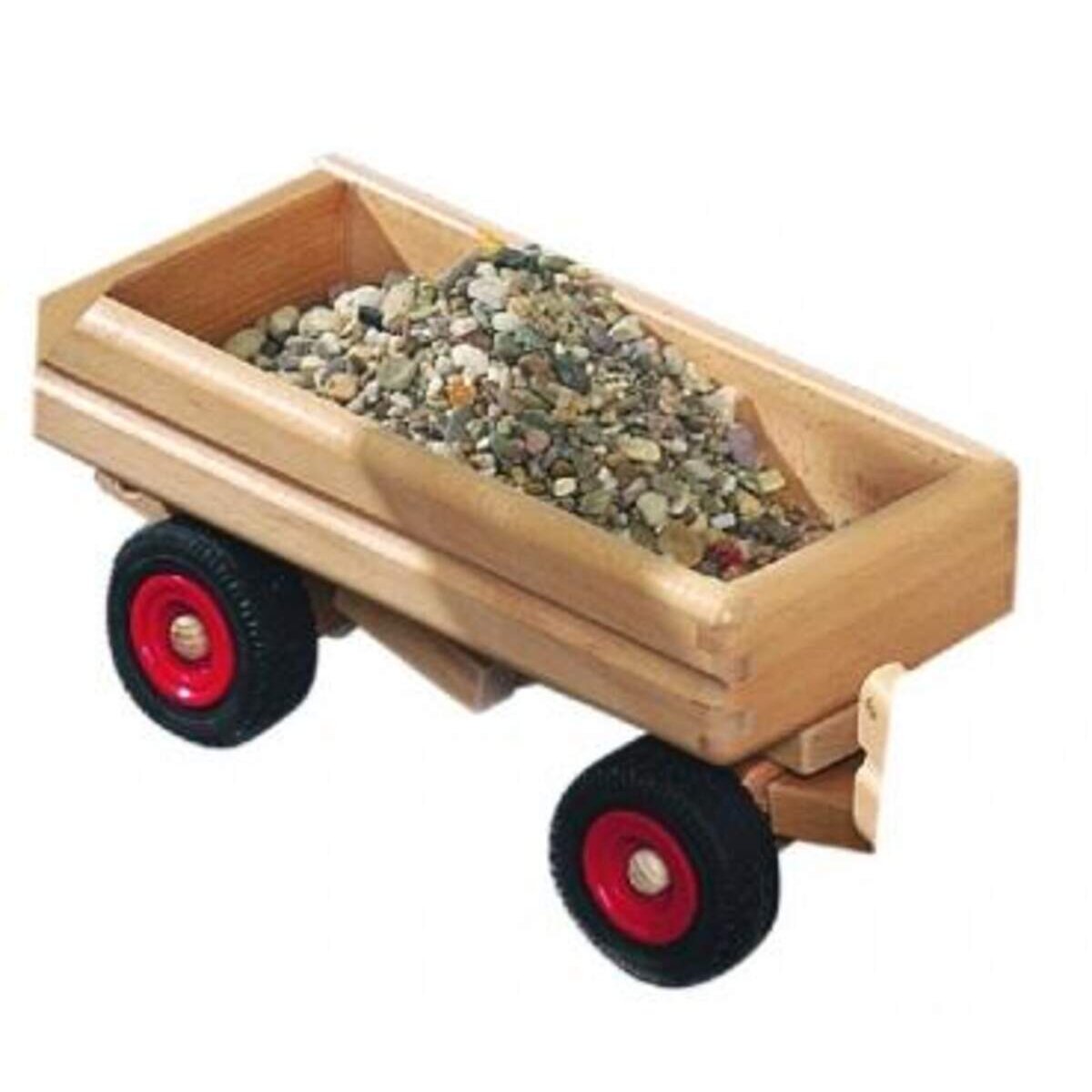 Fagus LKW-Kipper-Anhänger