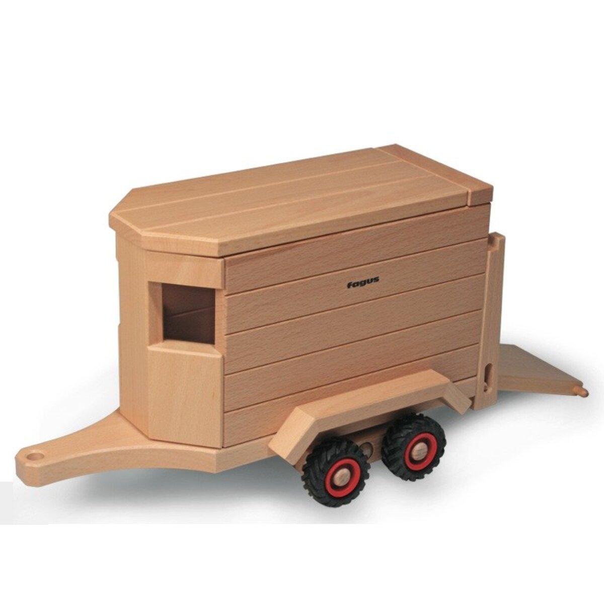 Fagus Pferdeanhänger