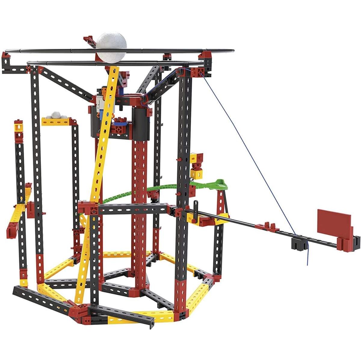 Fischertechnik ADVANCED Funny Reactions