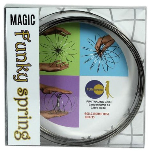 Fun Trading Funky Magic Spring Spirale der Geschicklichkeit