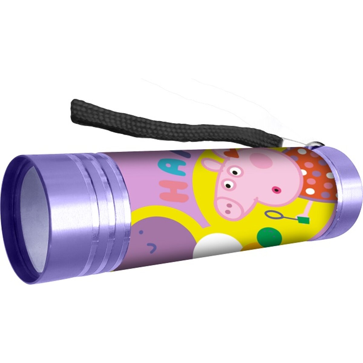 Fun Trading LED Taschenlampe Peppa Pig, 1 Stück, 4-fach sortiert