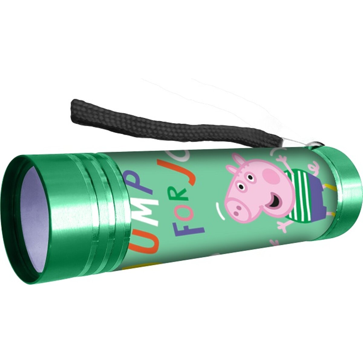 Fun Trading LED Taschenlampe Peppa Pig, 1 Stück, 4-fach sortiert
