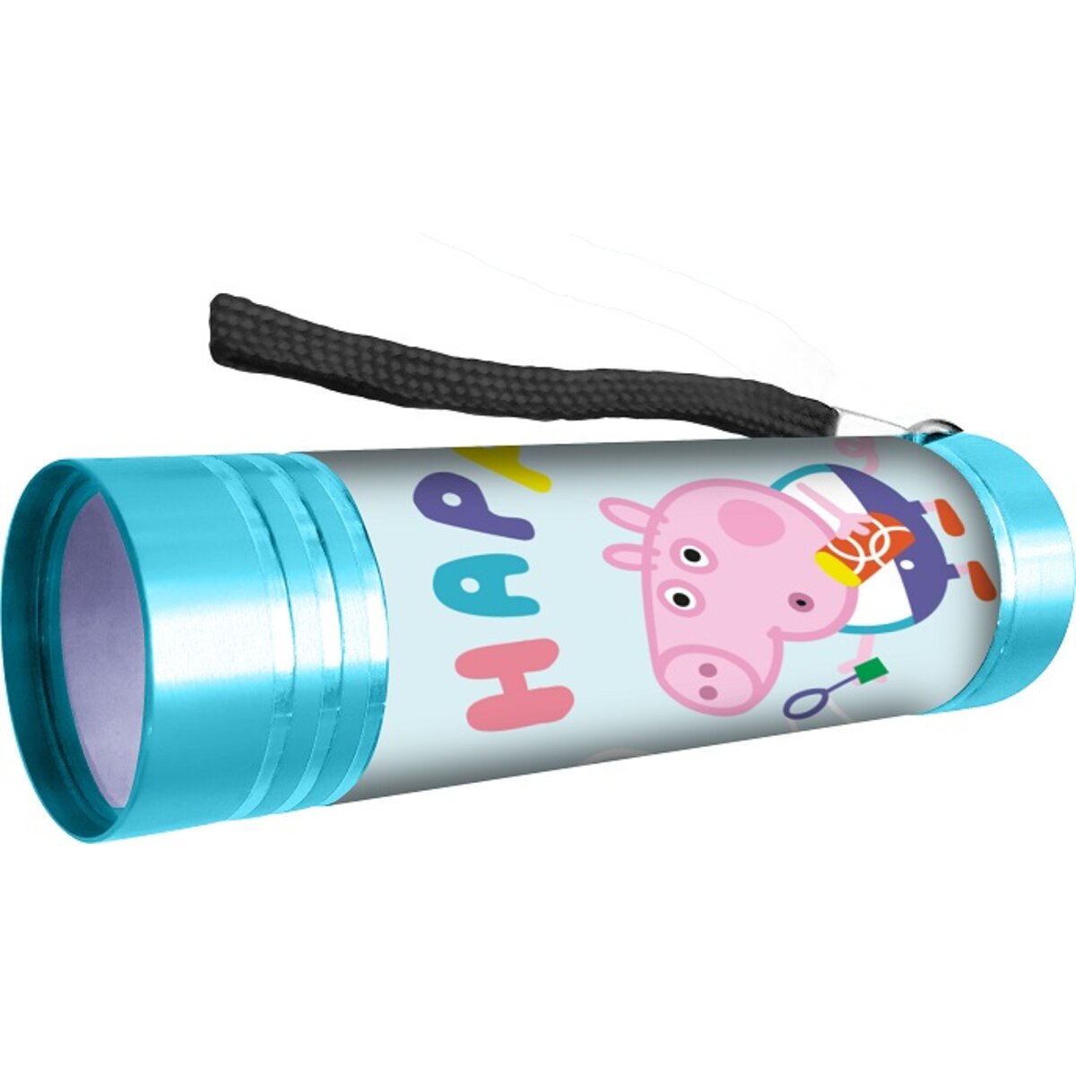 Fun Trading LED Taschenlampe Peppa Pig, 1 Stück, 4-fach sortiert