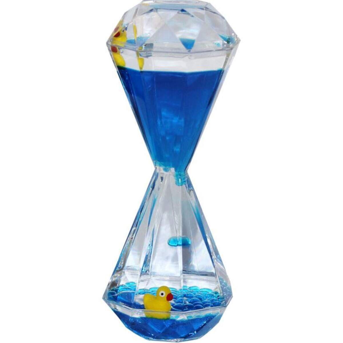 Fun Trading Liquid Timer Tierchen, 1 Stück, 3-fach sortiert