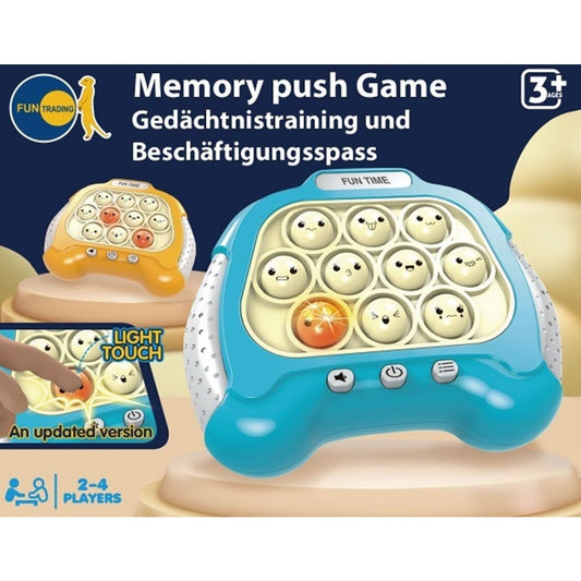 Fun Trading Memory Push Game Gedächtnistraining Geschicklichkeit