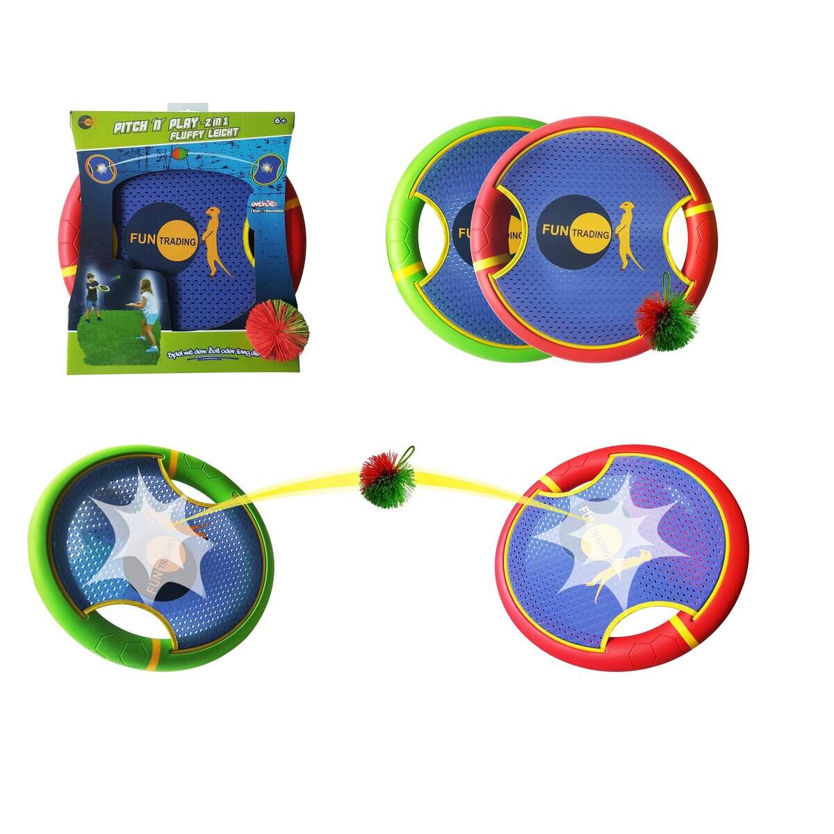 Fun Trading Pitch ´n´Play 2 in 1