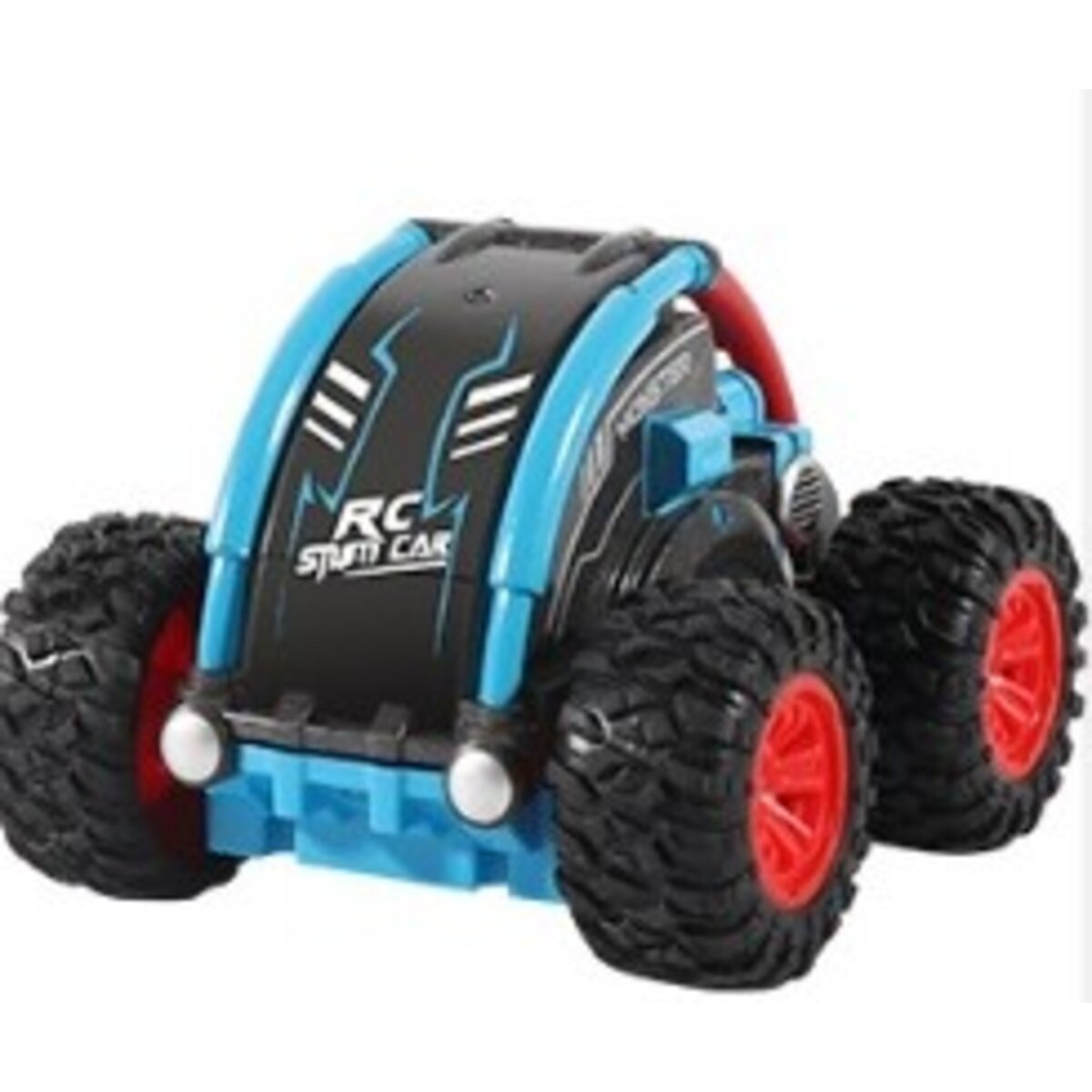 Fun Trading RC Stunt Car Roll over ferngesteuertes Auto 12 km/h, 1 Stück, 2-fach sortiert