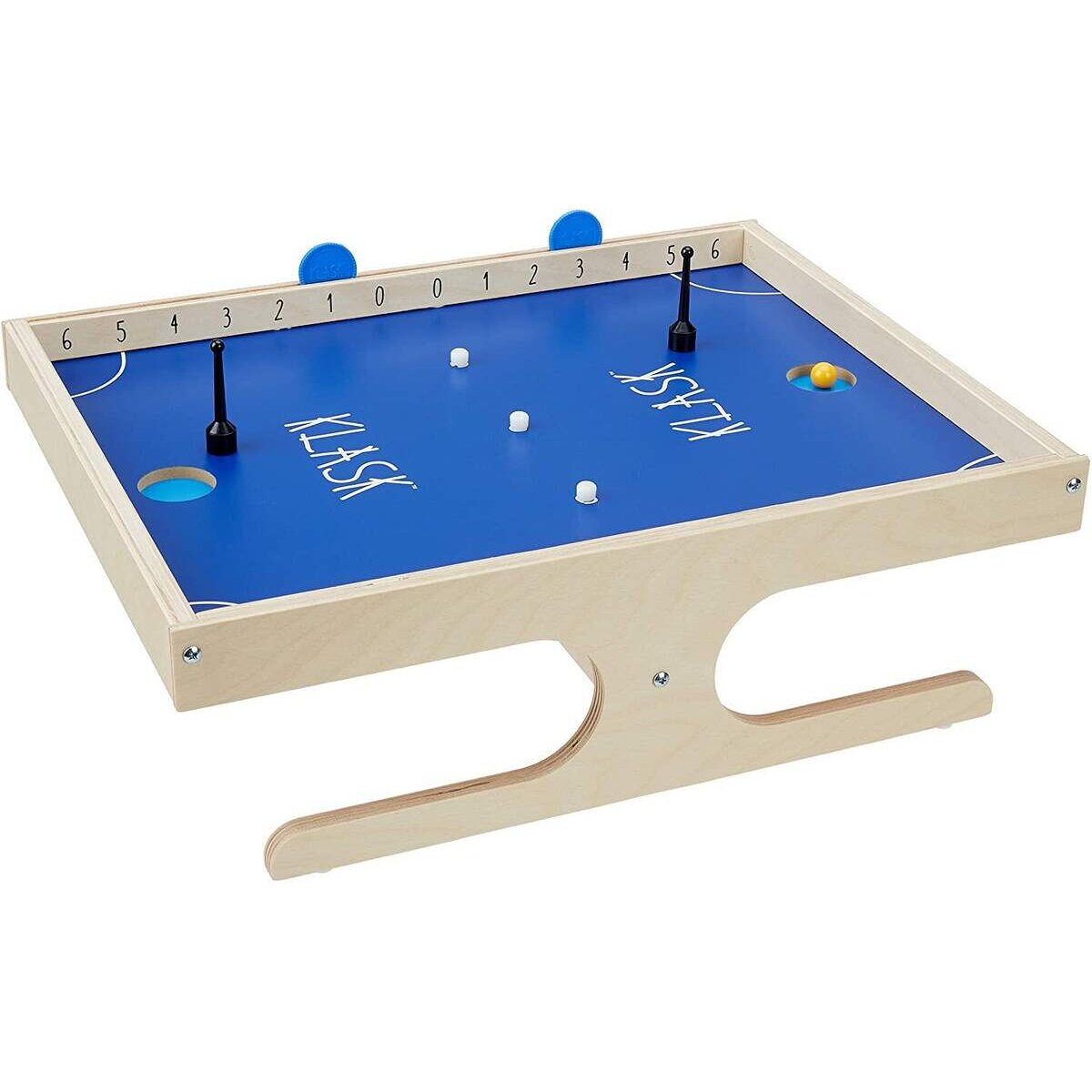 Game Factory Klask! Ein epischer magnetischer Kampf