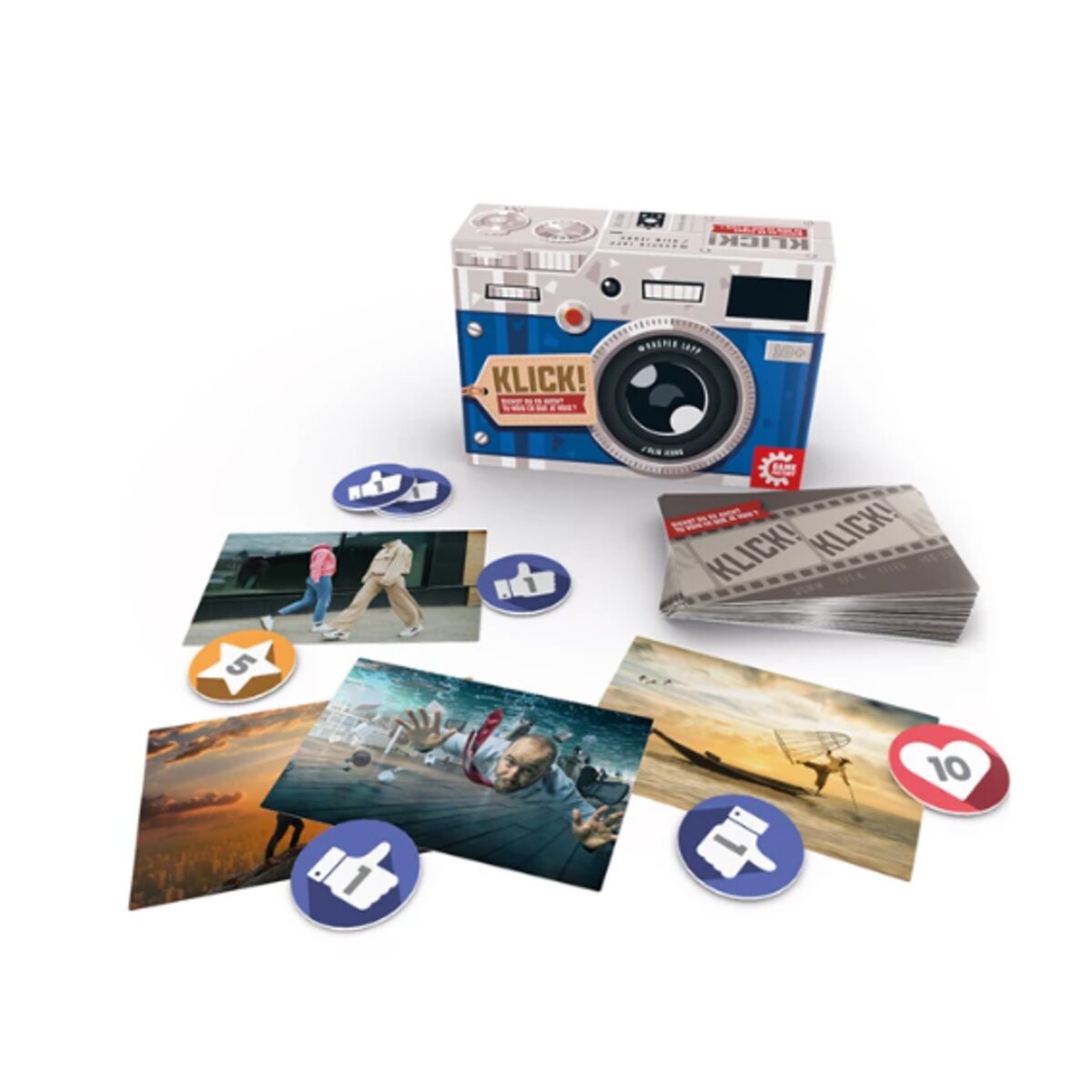 Game Factory Klick (d,f)